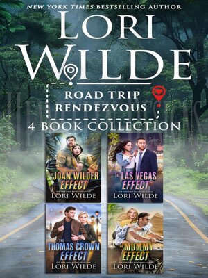 cover image of Road Trip Rendezvous 4 Book Collection